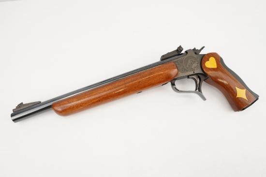 THOMPSON CENTER SUPER 14 .22 LR