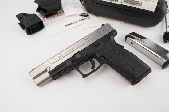 Springfield Armory XD-45 ACP TACTICAL .45 ACP