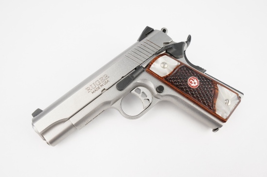 Ruger SR1911 45 Auto