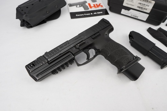HK VP9 9mmx19