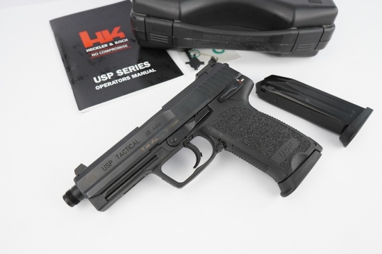 HK USP TACTICAL 45 Auto