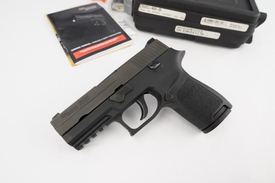 Sig Sauer P250 .40S&W