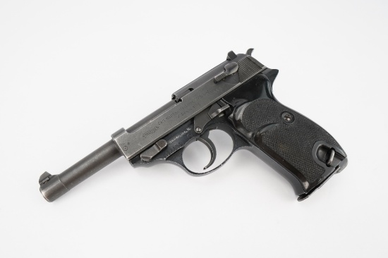 WALTHER P38 9MM