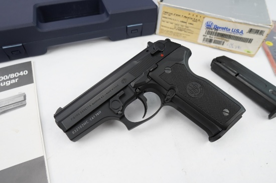 Beretta 8040 Cougar F 40 S&W