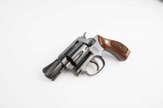 Smith & Wesson 36 .38 S&W SPL