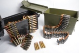 Misc Ammo Clipped 8mm Rounds 8mm