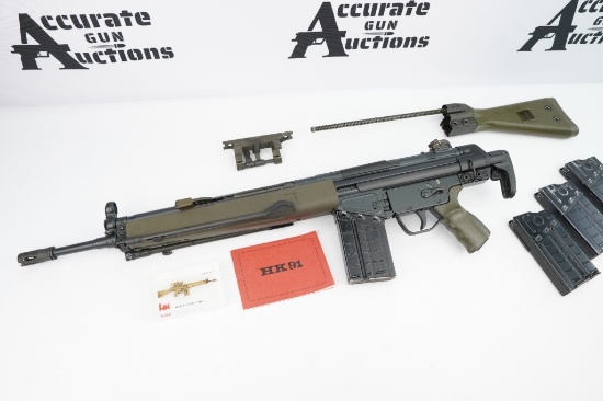 HK HK91 .308