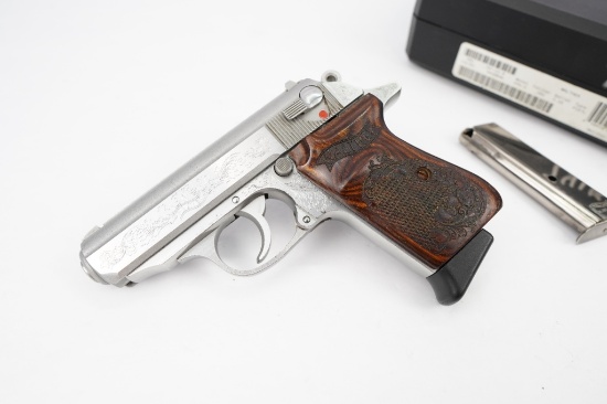 Walther PPK/S-1 .380 Auto
