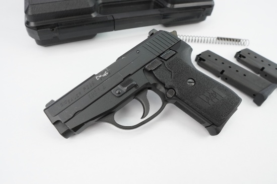 SIG SAUER P239 .357 SIG | Guns & Military Artifacts | Online Auctions ...