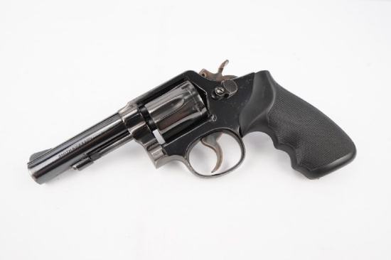 Smith & Wesson 10-6 38 S&W Special CTG