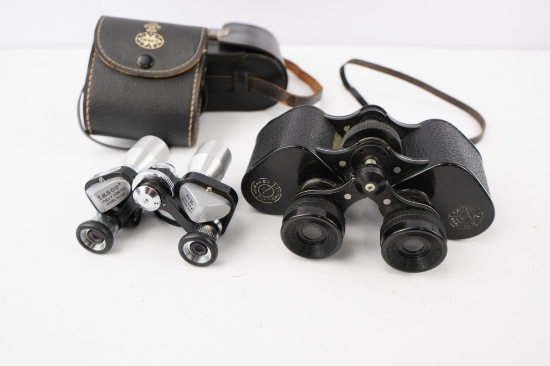 Binoculars Tasco/Mirocular  