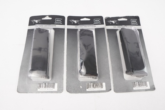 Glock G20 15 RD Mags 10MM