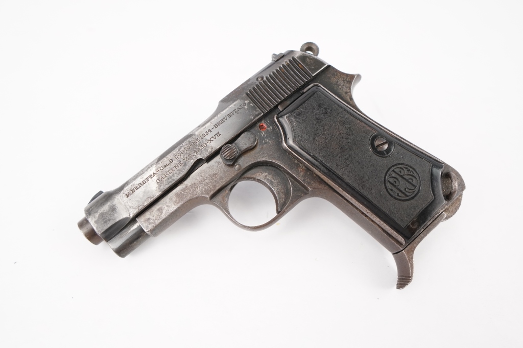 P.Beretta 1934 9 Corto | Proxibid