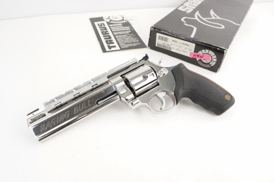 Taurus Raging Bull .454 Casull