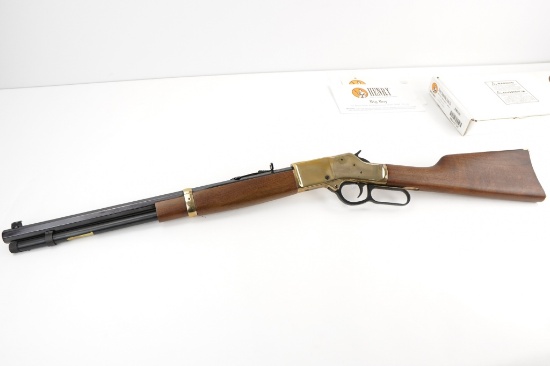 Henry Repeating Arms "Big Boy" .45 Colt