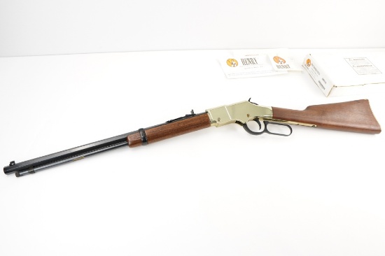 Henry Repeating Arms "Golden Boy" .22 LR