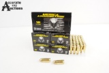 Merican Ammunition 250 Rounds 9mm