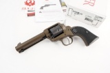 Ruger Wrangler Midnight Bronze .22 LR