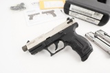 Walther P22 .22 LR