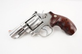 Smith & Wesson 66-1 .357 Magnum