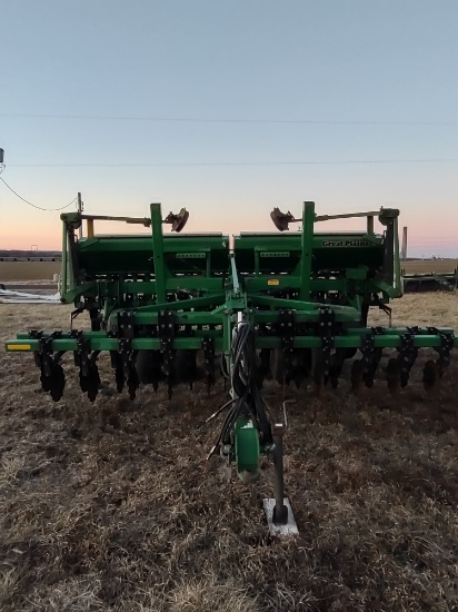 Great Plains 1500, 15 ft. Drill