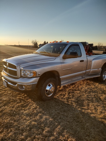 2003 Dodge Dually Pickup