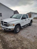 2004 Dodge 3/4T Pickup
