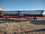 Case IH 2162 40 ft. Draper Platform