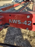 Unverferth Grain Platform Cart