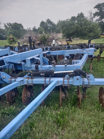 New Holland DMI Ripper