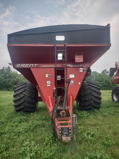 Brent 1080 Auger Wagon