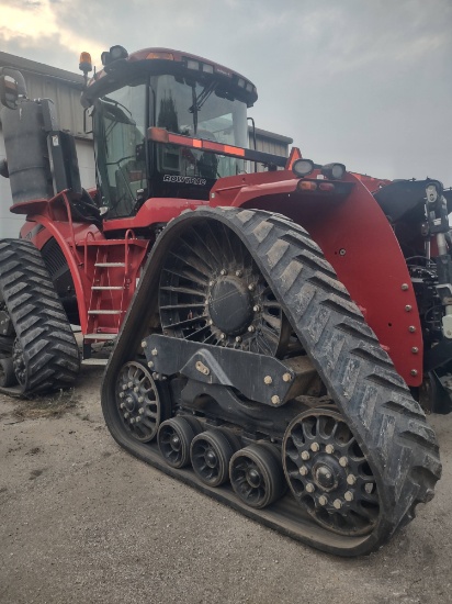 2014 IH Case 370 HP Tractor