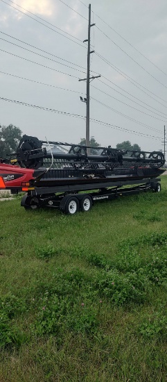J&M TB 6000, Bean Head Cart