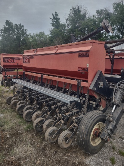 Best Mfg Co. Grain Drill