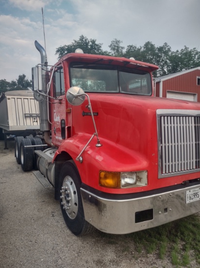 1993 IH Semi