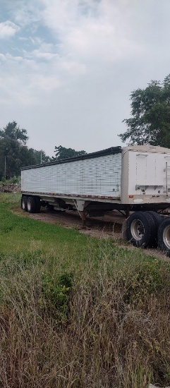 Wilson Pace Setter Trailer