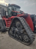 2014 IH Case 370 HP Tractor