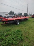 Mauer Corn Head Cart