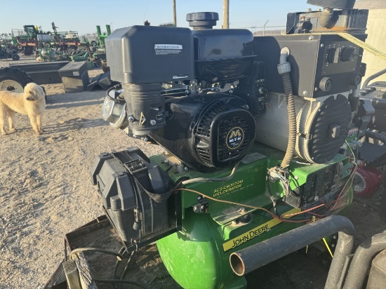 John Deere  welderator