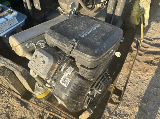 Vanguard 16 HP engine