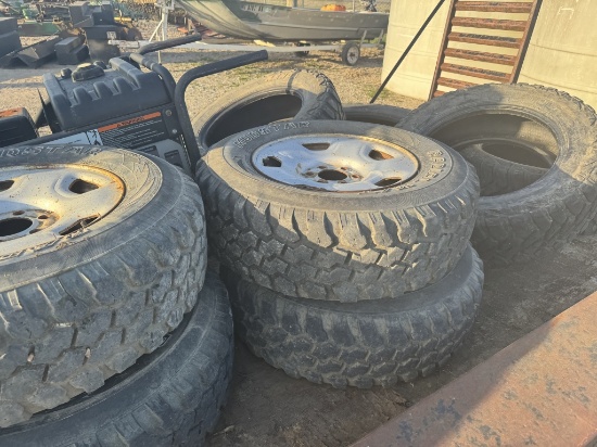 MUD STAR RADIAL M/T