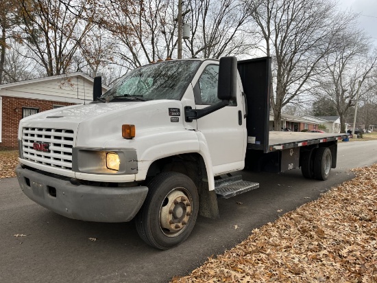 2007 GMC C5500