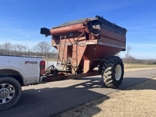 A&L F500 GRAIN CART