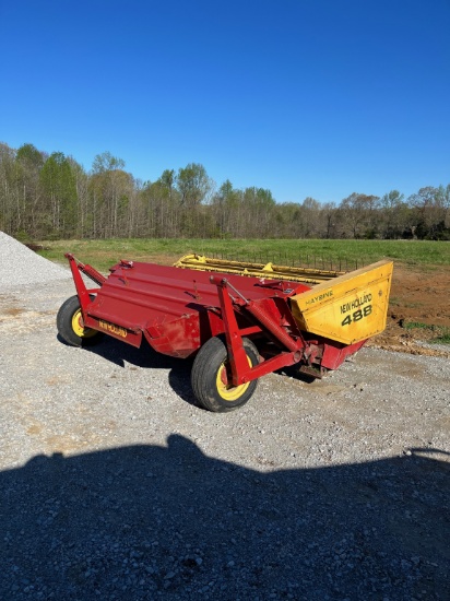 NA NEW HOLLAND 488