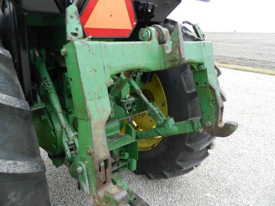 Quick attach hitch