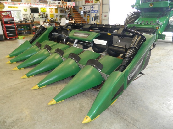 Corn Head