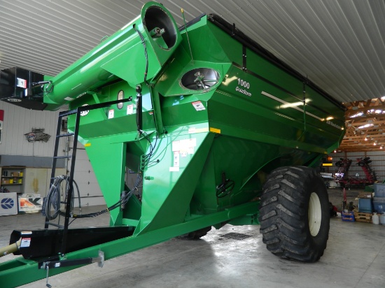 Auger Cart