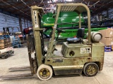 Clark Forklift