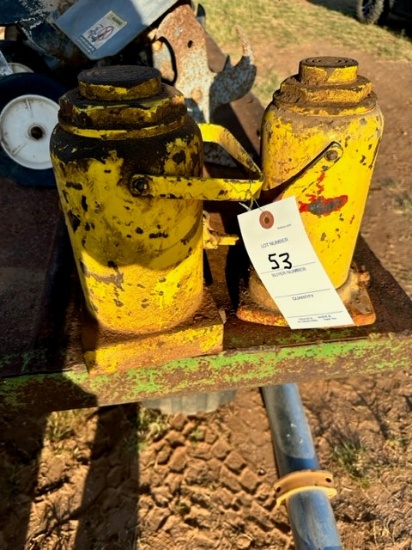 HYDRAULIC JACKS