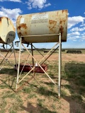 OVERHEAD TANK